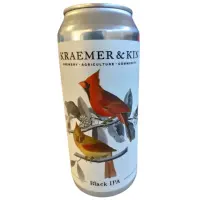 Kraemer & Kin Black IPA