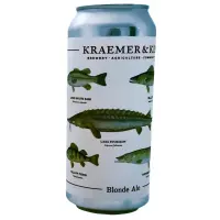 Kraemer & Kin Blonde Ale