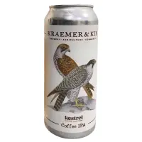Kraemer & Kin Coffee IPA