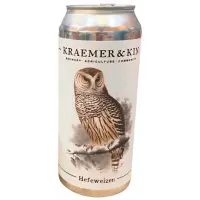 Kraemer & Kin Hefeweizen