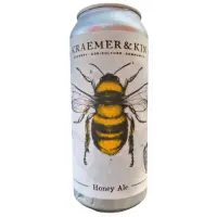 Kraemer & Kin Honey Ale