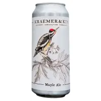 Kraemer & Kin Maple Ale