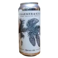 Kraemer & Kin Spruce Ale