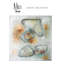 Mills Brewing Saison Hallertau - Blend Three