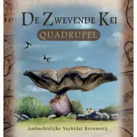 Ambachtelijke Vechtdal Brouwerij De Zwevende Kei