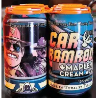 Martin House Brewing Company Car Ramrod