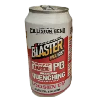 Collision Bend Brewing Co. Loosen Up Lager