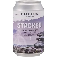 Buxton Brewery Stacked
