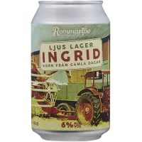 Remmarlöv Gårdsbryggeri Ingrid