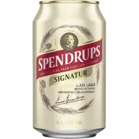 Spendrups Bryggeri Signatur