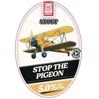 Sureshot Brewing Company Stop the Pigeon