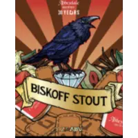 Abbeydale Brewery Biskoff Stout