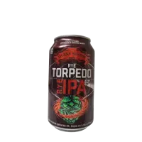 Sierra Nevada Brewing Company Rye Torpedo