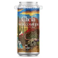Hophead Brewery Chela