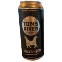 Tom's River Brewing Aberration