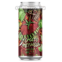 Selfmade Brewery Tomato Method - Chelada