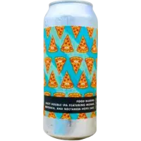 Bottle Logic Brewing Food Buddies