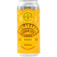 Bottle Logic Brewing Explorando