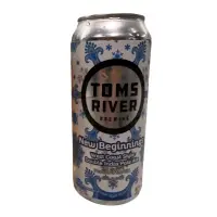 Tom's River Brewing New Beginnings DIPA