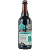 Bottle Logic Brewing Fundamental Forces (2017)
