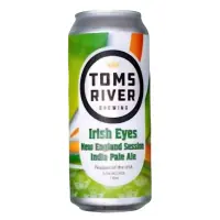 Tom's River Brewing Irish Eyes