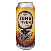 Tom's River Brewing Workingman's Dublin Porter
