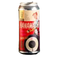 Bottle Logic Brewing Hanamachi