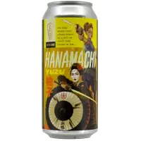 Bottle Logic Brewing Hanamachi Yuzu