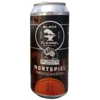 Black Flannel Brewing Company Wortspiel