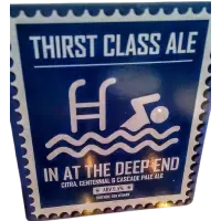 Thirst Class Ale In At The Deep End