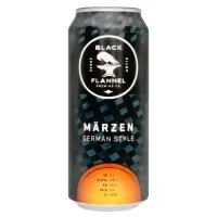 Black Flannel Brewing Company Märzen