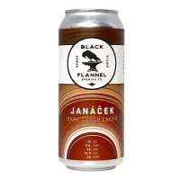 Black Flannel Brewing Company Janacek