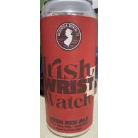 Hackensack Brewing Company Irish Wrist Watch