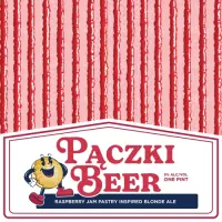 Eastern Market Brewing Co. Pączki Beer: Raspberry Jam