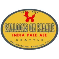Georgetown Brewing Company Balloons On Parade