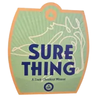 Chadlington Brewery Sure Thing