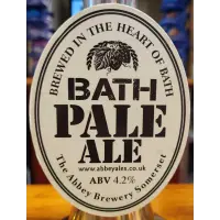 Abbey Ales Bath Pale Ale