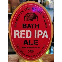 Abbey Ales Bath Red IPA