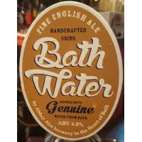 Abbey Ales Bath Water