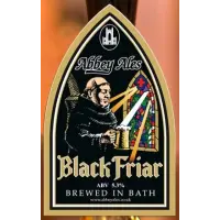 Abbey Ales Black Friar