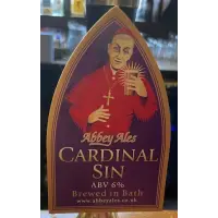 Abbey Ales Cardinal Sin