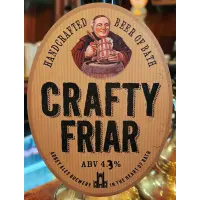 Abbey Ales Crafty Friar