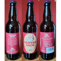 Abbey Ales Santa’s Sack