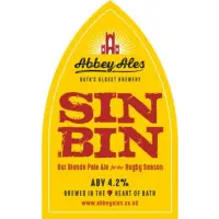 Abbey Ales Sin Bin