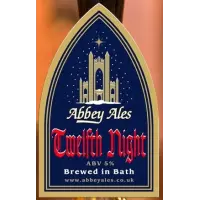 Abbey Ales Twelfth Night