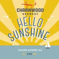 Charnwood Brewery Hello Sunshine