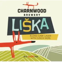 Charnwood Brewery Liška