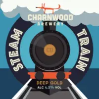 Charnwood Brewery Steam Train