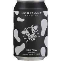 Horizont Brewing Selfish Games - Mad Cow