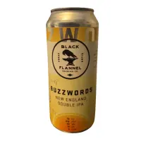 Black Flannel Brewing Company Buzzwords